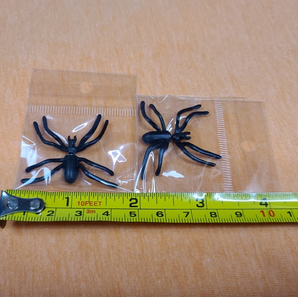 🕷 Scary 3D Spider Halloween Illusion Easy Costume - Picture 5 of 7